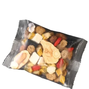 Ginseng Polygonatum Five Treasures Tea Lycium Barbarum Burdock Root Mulberry Pueraria Lobata Licorice Chinese Yam Herbal Tea