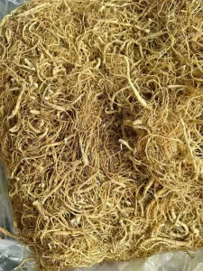 Ginseng Rootlets China Jilin Origin Dry Storage