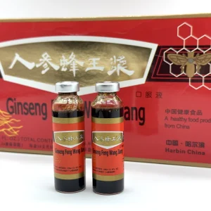 Ginseng Royal Jelly Oral Liquid Tonic