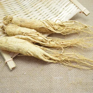 Ginseng Seeds Wild Chinese Product Root Raw Processing Renshen Dried Panax Ginseng