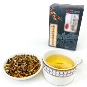 Ginseng Ten Treasure Tea Tonifies qi and Nourishes the Kidney Benefits qi and Refreshes the Mind