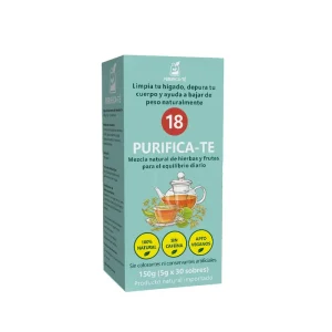 Global 18 Kinds Natural Herbal Tea L Immune Support Liver Health Support