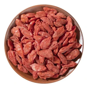 Goji Berry Traditional Chinese Medicine Natural Dried Wolfberry for Tonic
