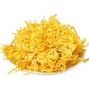 Golden Silk Chrysanthemum Herbal Tea FSSC22000 Certified Bulk Supply