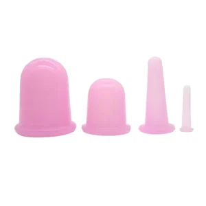 Good Quality Silicone Cupping Massage Set for Body Therapy Fascia Release Trigger Point Pain Relief Cellulite Blaster
