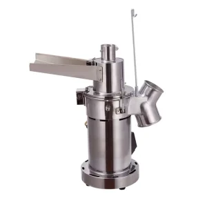 Grinder Stainless Steel Ultrafine Herbal Pulverizer for Panax Notoginseng Maca Powder Grinding Traditional Chinese Grinder