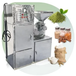 Grinder Universal Pulverizer China Flour Milling Food Process Bark Grind Machine for Herbs
