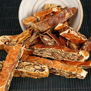 Gua Lou Herbal Medicine Supplier Dried Trichosanthes Kirilowii Fruit