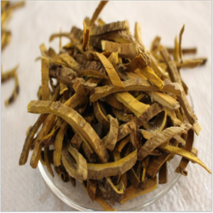 Guan Huang Bo Chinese Herbal Medicine Phellodendron Bark