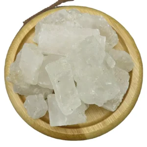 Guang Ming Yan Chinese Herb Mineral Raw Bright Salt Blocks