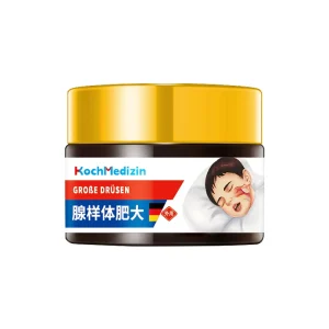 Guarantee Authenticity German Effect Reduce Inflammation Natural Medicine Chinese Herbal Ointment Adenoid Hypertrophy External