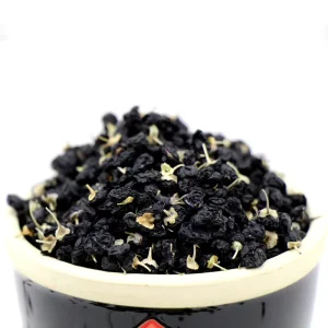 Guaranteed Quality Black Medlar qinghai Lycium Barbarum