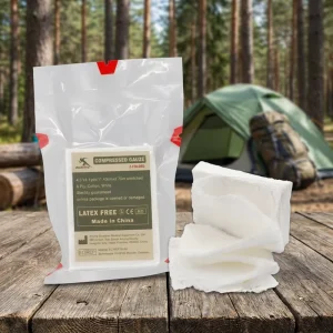 Guardian First Aid Hemostatic Gauze Ce Certificate Is Fast, Safe and Effective in Hemostasis