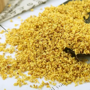 Gui Hua 100% Natural Dried Sweet Osmanthus Flower Bud Tea