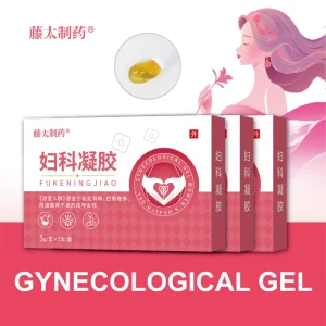 Gynecological Care Gel Intimate Bacteriostatic Clean Mild and Soothing Private Part Discomfort Care Gel