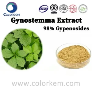 Gynostemma Extract 98% Gypenosides 94987 08 3 Free Sample
