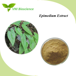 Halal Certified 100% Natural Icariin Epimedium Extract