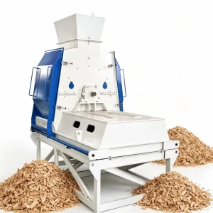 Hammer Mill for Efficient Wood Crushing Solutions