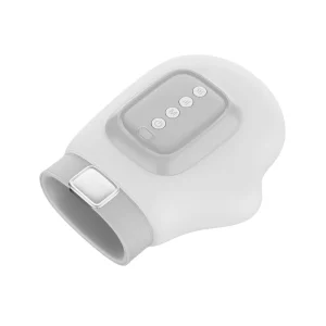 Hand Massager with 3 Level Air Pressure and Heating for Arthritis and Carpal Tunnel Relief for Office Computer Workers