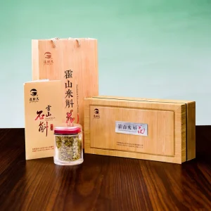 Handpicked Huoshan Dendrobium Herbal Extract Bottle 100% Authentic Health Food Grade for Health Care