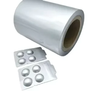 Hard Composited Medical-Grade Cold-Forming Aluminum Foil for Pharmaceutical Tablet Blister Packaging