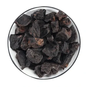 He Shou Wu Chinese Herbal Medicine Polygoni Multiflori Root Praepared for Health and Wellness