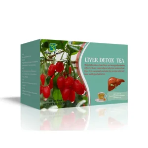 Headlightrishing Liver and Protecting Liver Alcconversion Kitsr Detoxifying Tea Chinese a Grade China Tea