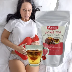 Health Care Natural Herbal Womb Detox Tea Bag Menstrual Period Warming Tea for Warm Stomach