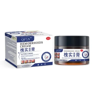 Health Care Ointment Cream for Anal Bleeding Swelling Fissure Hemorrhoids
