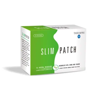 Health Care Products Chinese Medicine Magnet Weight Loss Patch for Beauty and Weight Loss
