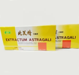 Health Drink OEM Astragalus Oral Liquid Astragalus Rhythmic Oral Liquid