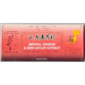 Health Drink OEM Ginseng Antler Oral Liquid
