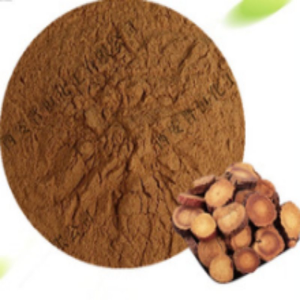 Health Food Natural Herb Plant Extract Roasted Licorice Root Extract