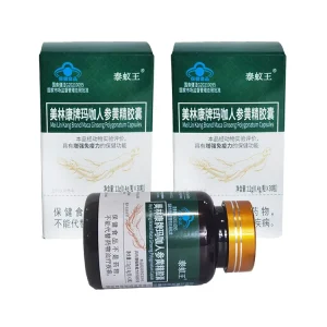 Health Natural Herbal Supplements 500mg Capsules for Adult Use