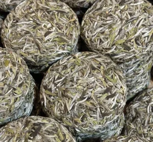 Health Peony White Tea Cake