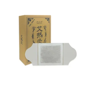 Health Products Tourmaline Heat Pack Heat Pad Chinese Moxibustion Medicine Patch