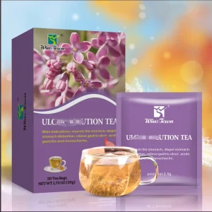 Health Supplement Natural Chinese Herbal Tea