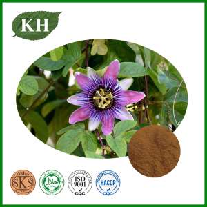 Health Supplement Passion Flower Extract Flavonoids Vitexin
