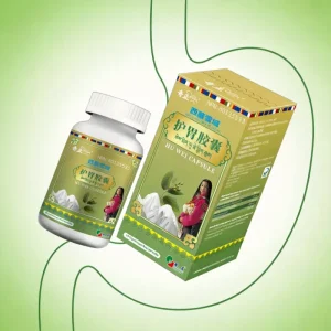 Health Supplements Support Capsules Herbal Formula for Stomach Comfort Gut Balance