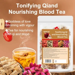 Health Tea Bags Factory Direct Customizable Codonopsis Astragalus Vitality Raw Processing Herbal Immune Tea