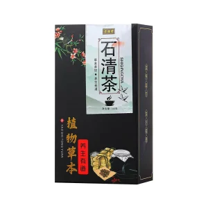 Health Tea Bags Factory Direct Support Dropshipping Customizable Chrysanthemum Stone Clearing Supports Urinary Comfort