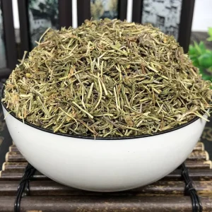 Health Tea Bitter Green Strip Clearing Away Heat and Toxic Material Lobelia Stem Tea