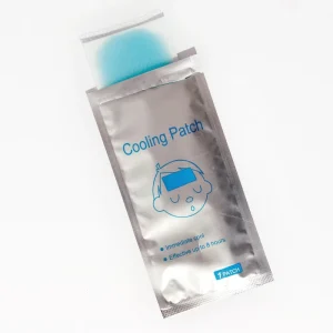 Health and Wellness Health Care Cooling Gel Patch Cooling Gel Fever Patch