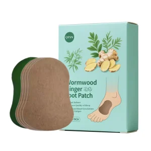 Healthcare Foot Patch Wormwood Ginger Detox Paster No Side Effects