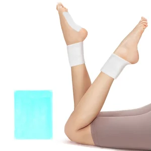 Healthcare Shank Cooling Patches for Effective Heat Dissipation Muscle Fatigue Soothing Discomfort Relief