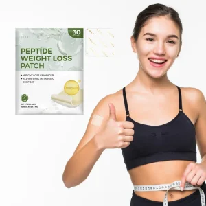 Healthcare Vitamin Patch Transdermal Nutrient Pads Peptide Weight Loss Patch