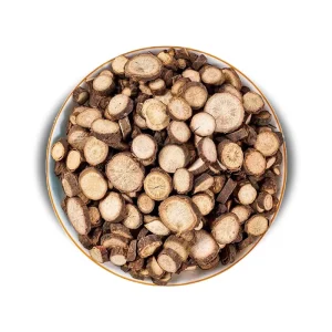 Healthy Chi Shao Chinese Herb Dried China Wild Red Peony Root Radix Paeoniae Rubra Slice Chi Shao