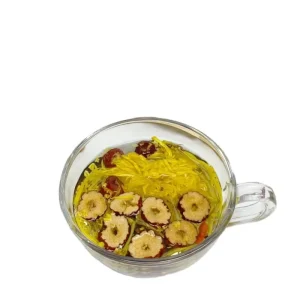 Healthy Chinese Herbal Tea Blended Detox Liver Tea