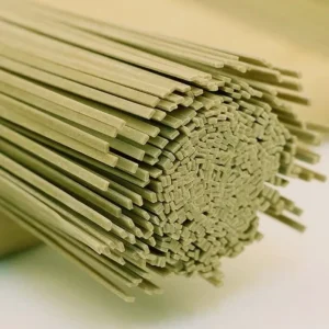 Healthy Chinese Highland Barley Noodles Whole Grain High in Fiber Low in Fat