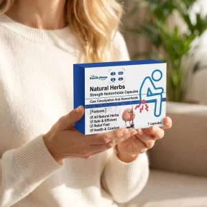 Hemorrhoid Capsules Powerful Anal Fissure Repair Hemorrhoid Pills